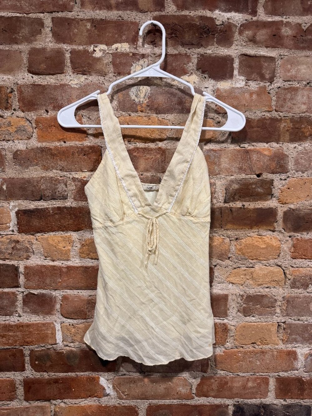 1990S JUMP TEXTURED BLOUSE TOP